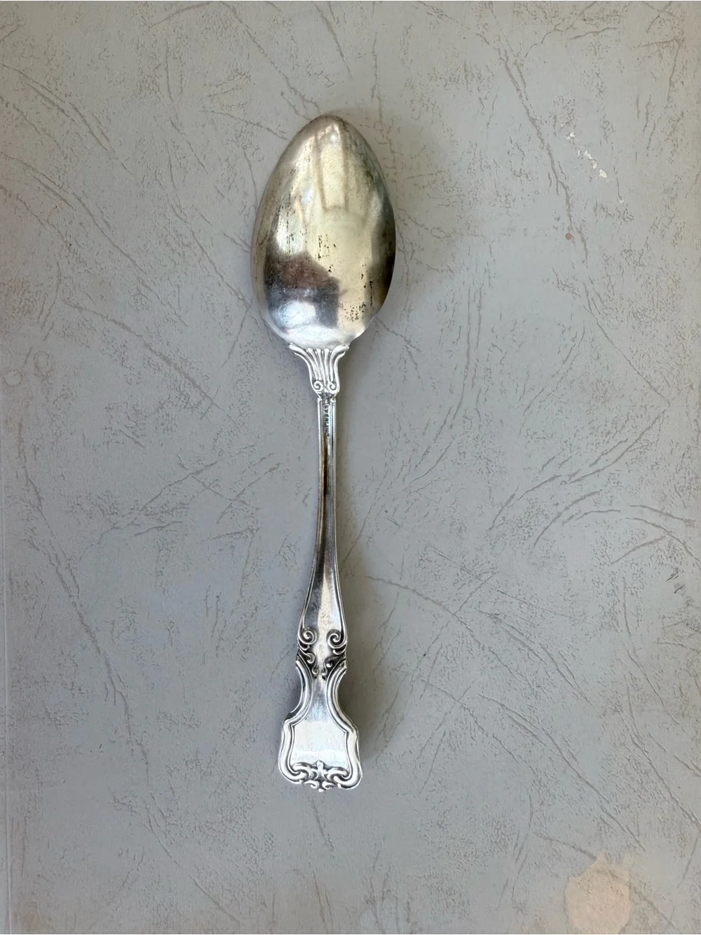 Antique ASBURY PARK New Jersey Sterling Souvenir Spoon-THE CASINO Bowl-Pre 1928